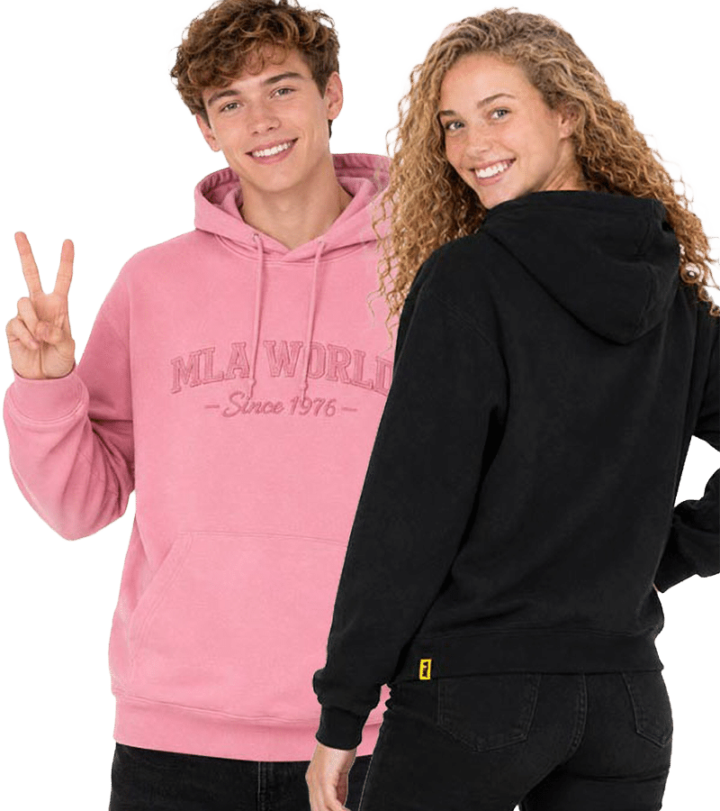 Felpa unisex - MLA World