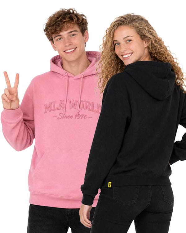 Felpa unisex - MLA