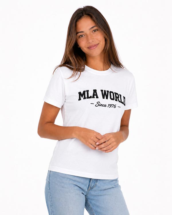 T-shirt Unisex - Est. 1976 - - Bianca