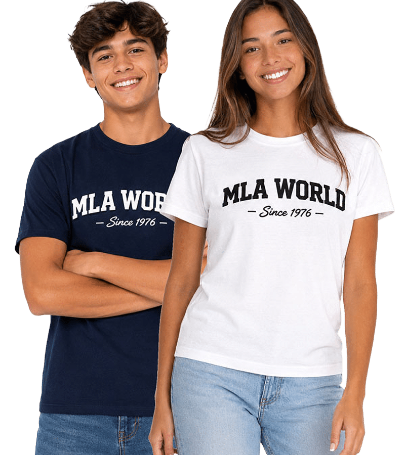 T-shirt Unisex - MLA World